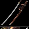 kodachi sword handmade japanese tachi odachi sword pattern steel full tang