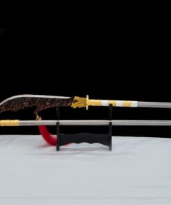 kwan dao chinese guan dao with high manganese steel blade truekatana 7