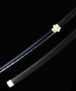 modern wakizashi handmade japanese wakizashi sword high manganese steel 1