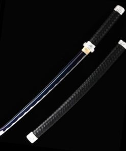 modern wakizashi handmade japanese wakizashi sword high manganese steel 2