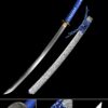 naginata sword handmade japanese naginata sword high manganese steel