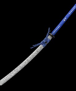 naginata sword handmade japanese naginata sword high manganese steel 1 7