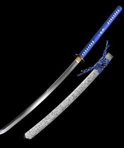 naginata sword handmade japanese naginata sword high manganese steel 1 8