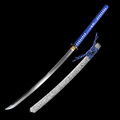 naginata sword handmade japanese naginata sword high manganese steel 1 8