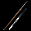 ninja sword handmade full tang ninja sword 1095 carbon steel with golden