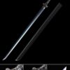 ninjato katana handmade japanese chokuto ninjato sword spring steel