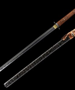 ninjato sword handmade japanese chokuto ninjato sword full tang truekatana 1