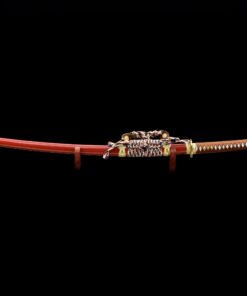 nodachi sword handmade japanese tachi odachi sword t10 folded clay tempered 4