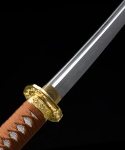 nodachi sword handmade japanese tachi odachi sword t10 folded clay tempered 8