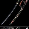 odachi sword handmade japanese tachi odachi sword high manganese steel with 1