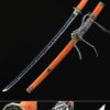 odachi sword handmade japanese tachi odachi swords with blue blade and