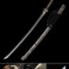 odachi sword japanese tachi odachi sword with t10 folded clay tempered 1