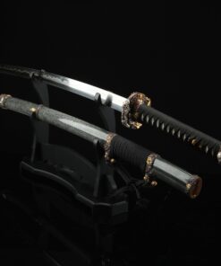 odachi sword japanese tachi odachi sword with t10 folded clay tempered 10