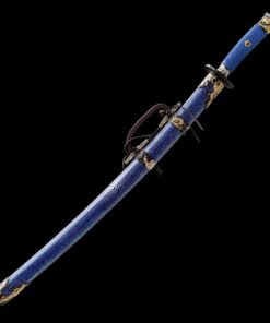 qing dao sword high performance chinese qing dynasty sword with blue 6