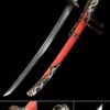 qing dao sword high performance chinese qing dynasty sword with red rayskin