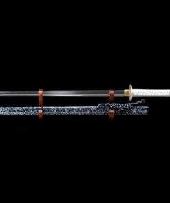 real ninja sword handmade japanese ninjato ninja sword t10 carbon steel 3