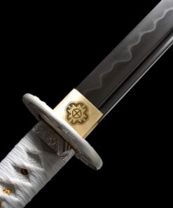 real ninja sword handmade japanese ninjato ninja sword t10 carbon steel 8