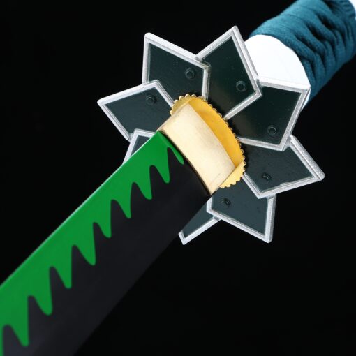 sanemi sword sanemi shinazugawas sword demon slayer sword kimetsu no 1