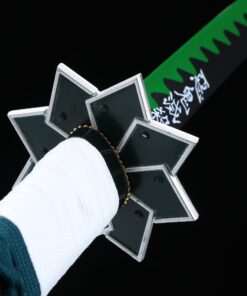 sanemi sword sanemi shinazugawas sword demon slayer sword kimetsu no 2