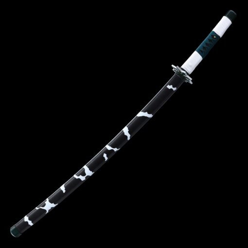 sanemi sword sanemi shinazugawas sword demon slayer sword kimetsu no 6