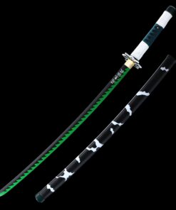 sanemi sword sanemi shinazugawas sword demon slayer sword kimetsu no 7