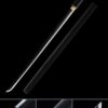 sasukes sword of kusanagi handmade grass cutter sasuke uchiha sword