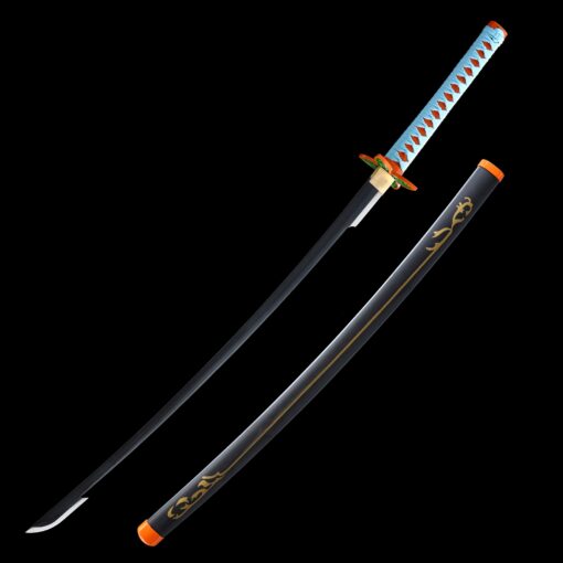 shinobu sword shinobu kochos sword demon slayer sword kimetsu no yaiba 7