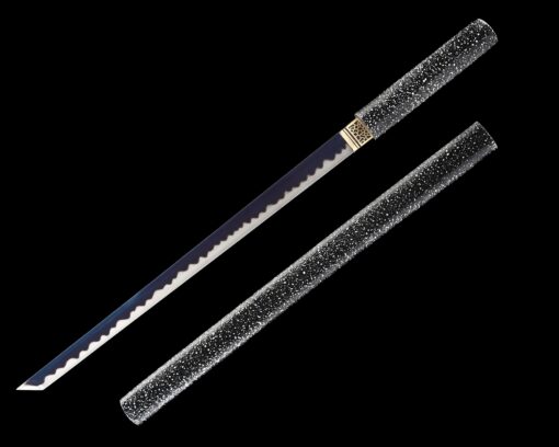 shirasaya ninjato handmade japanese shirasaya ninjato sword full tang with 1