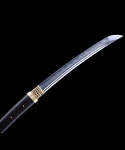 shirasaya tanto handmade japanese shirasaya tanto sword damascus steel 1 4