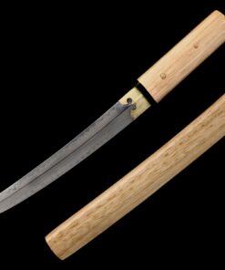 shirasaya tanto handmade japanese shirasaya tanto sword t10 carbon steel 1