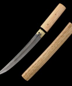 shirasaya tanto handmade japanese shirasaya tanto sword t10 carbon steel 2