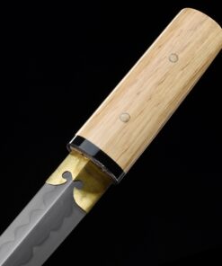 shirasaya tanto handmade japanese shirasaya tanto sword t10 carbon steel 3