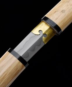 shirasaya tanto handmade japanese shirasaya tanto sword t10 carbon steel 5