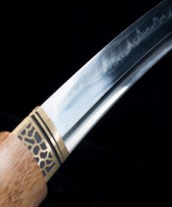 shirasaya tanto handmade shirasaya tanto sword t10 folded clay tempered 7