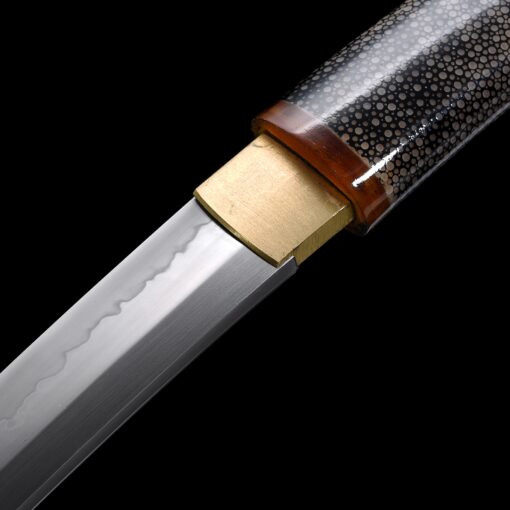 shirasaya tanto high performance japanese shirasaya tanto sword t10 carbon 2