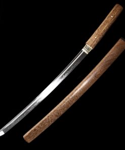 shirasaya wakizashi handmade shirasaya wakizashi sword t10 carbon steel 2