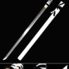 straight sword handmade ninjato straight japanese sword real hamon with