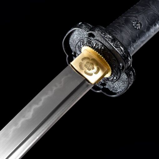 tachi sword handmade japanese tachi odachi sword high manganese steel real 6