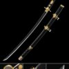 tachi sword touken ranbu tsurumaru kuninaga black tachi sword anime sword