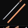 tactical ninjato handmade japanese tactical ninjato ninja sword with brown