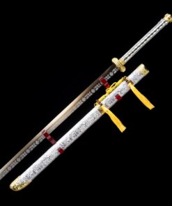 tang dao chinese tang dynasty dao sword with golden blade truekatana 4