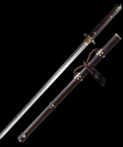 tang dao handmade chinese tang dao sword pattern steel full tang truekatana 7