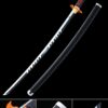 tanjiro sword tanjiro kagura sword demon slayer sword kimetsu no yaiba