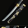 tanto blade handmade japanese tanto sword full tang truekatana