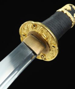 tanto blade handmade japanese tanto sword full tang truekatana 3