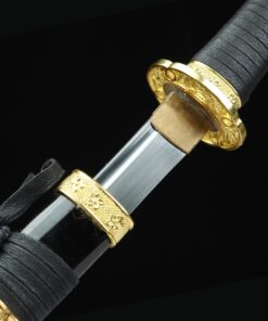 tanto blade handmade japanese tanto sword full tang truekatana 7