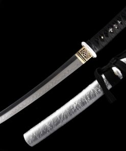 tanto blade handmade japanese tanto sword t10 carbon steel truekatana 1