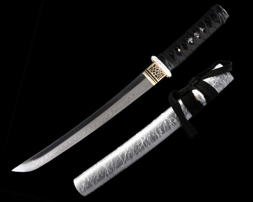 tanto blade handmade japanese tanto sword t10 carbon steel truekatana 1