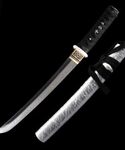 tanto blade handmade japanese tanto sword t10 carbon steel truekatana 2