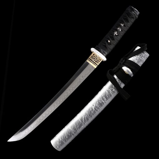 tanto blade handmade japanese tanto sword t10 carbon steel truekatana 2